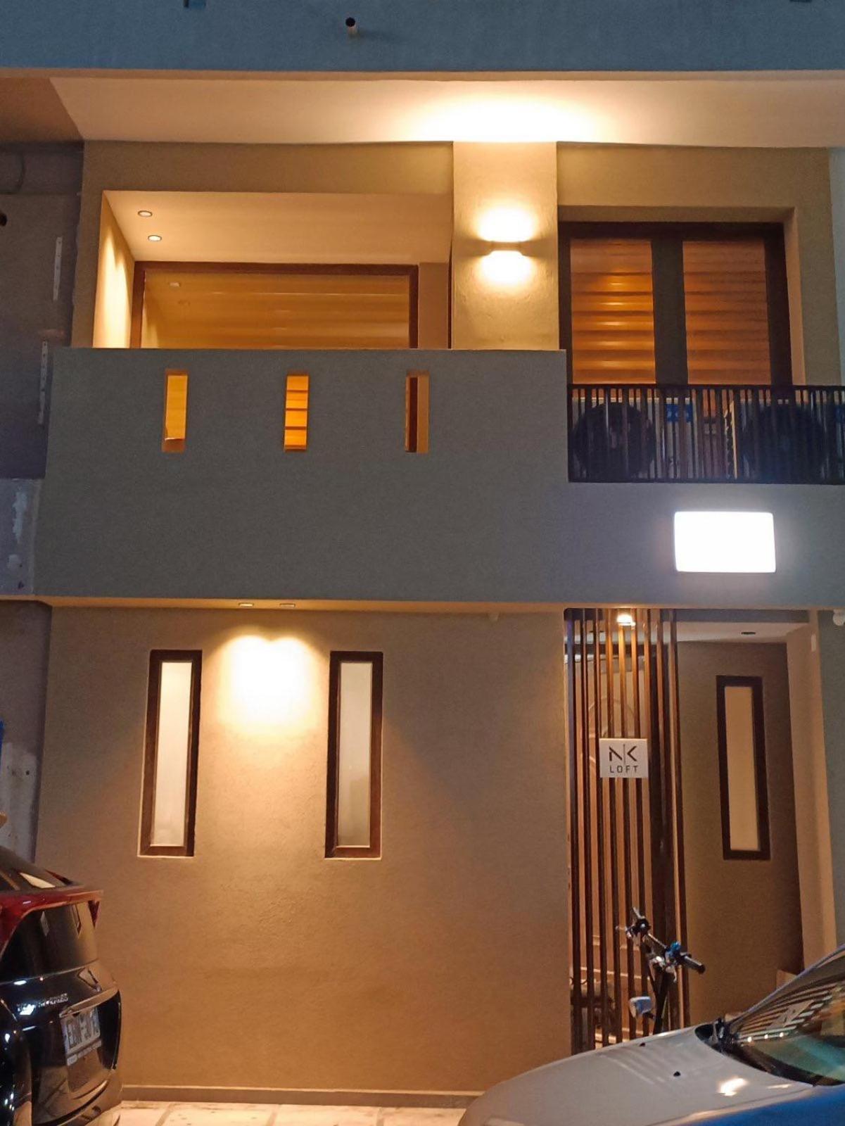 Apartament Nk Loft Aleksandropolis Zewnętrze zdjęcie