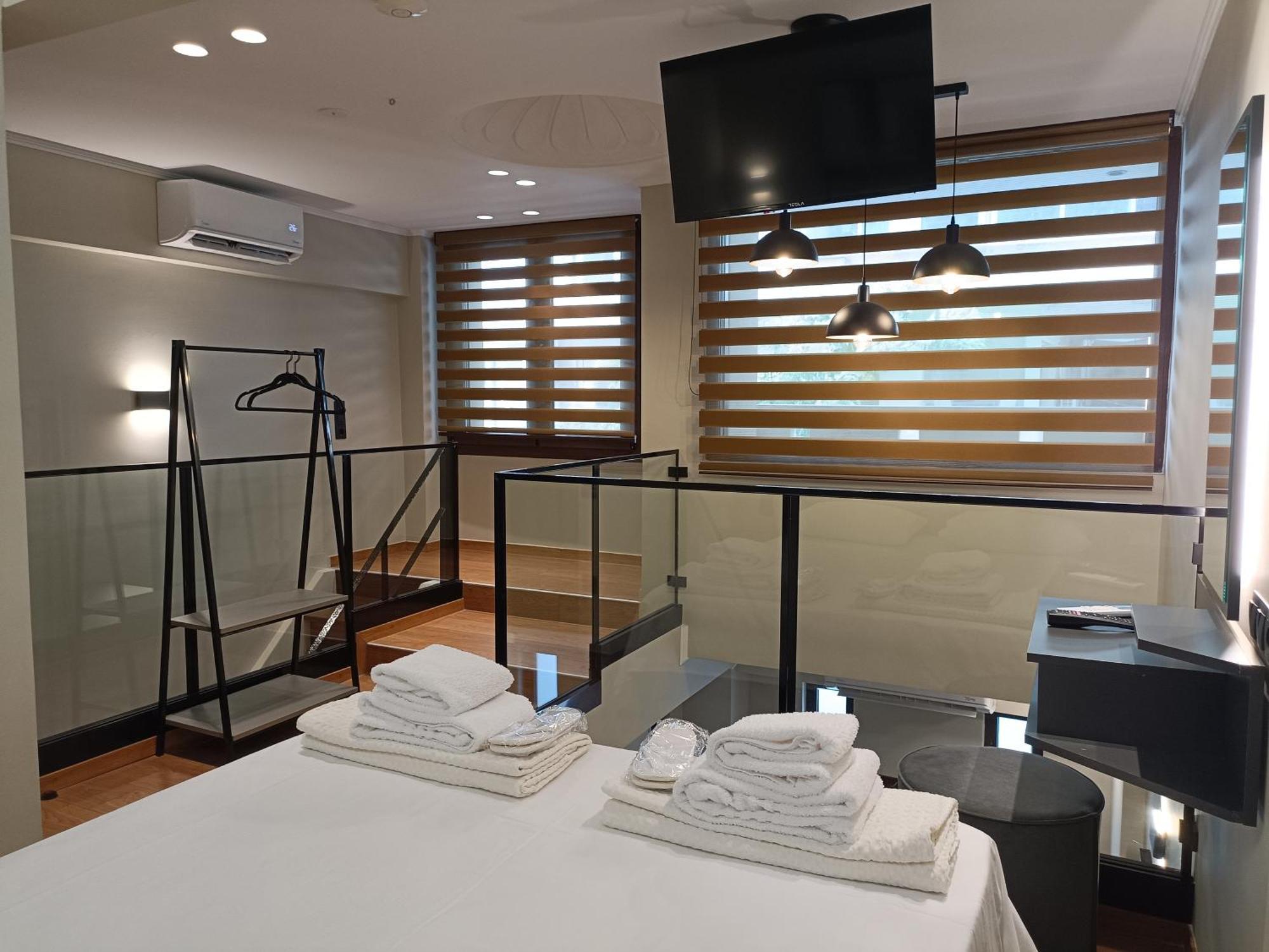 Apartament Nk Loft Aleksandropolis Zewnętrze zdjęcie