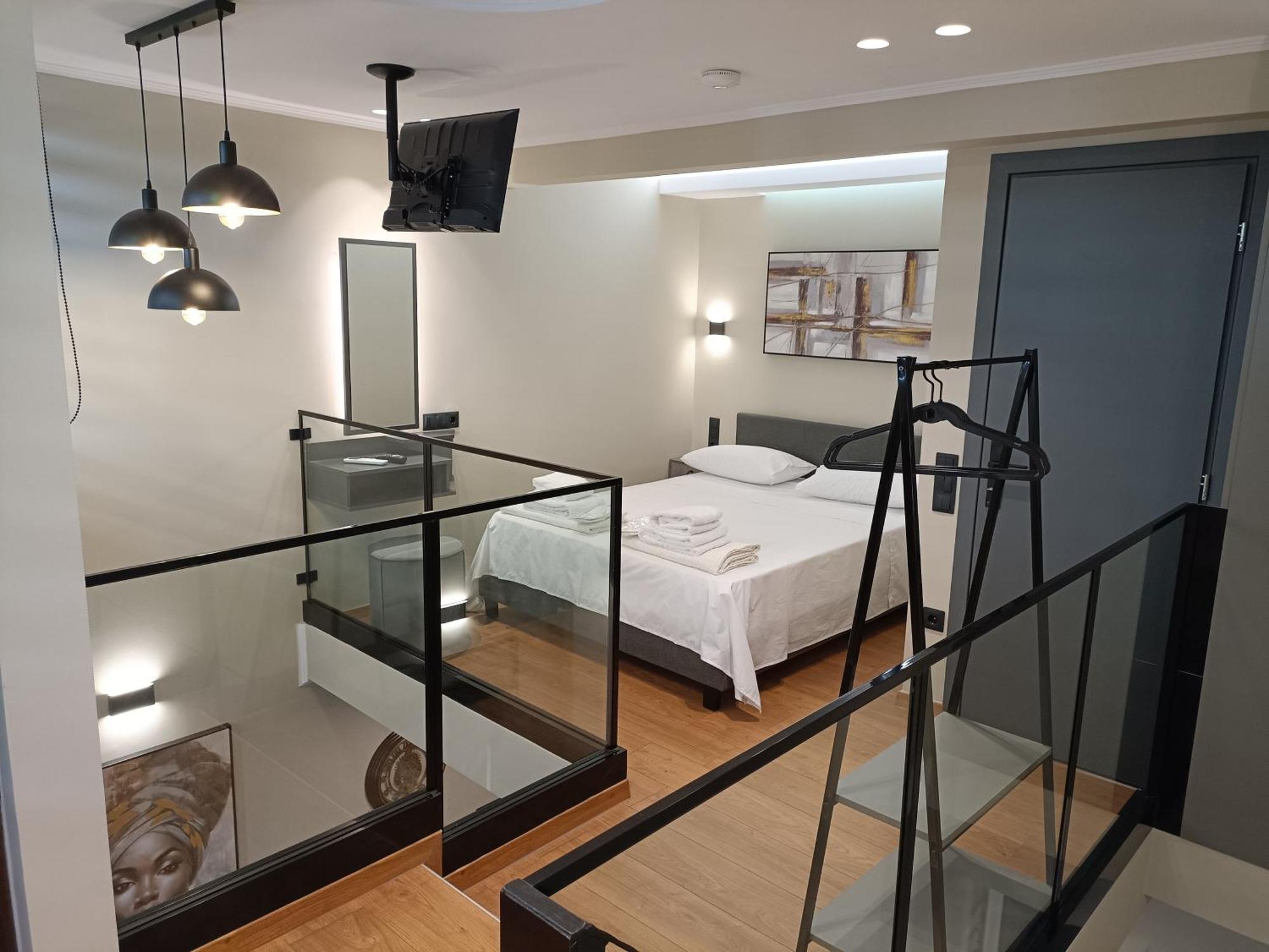 Apartament Nk Loft Aleksandropolis Zewnętrze zdjęcie