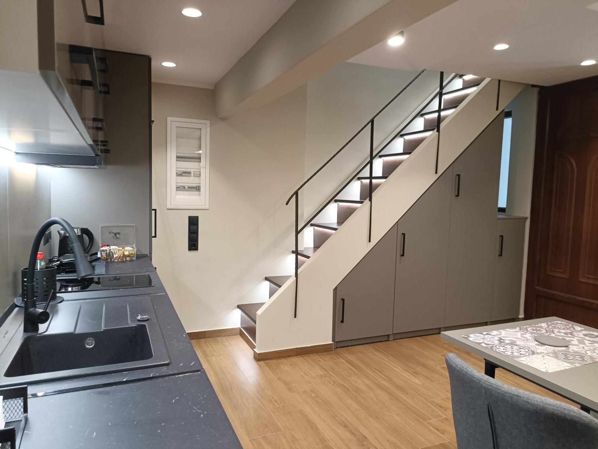 Apartament Nk Loft Aleksandropolis Zewnętrze zdjęcie