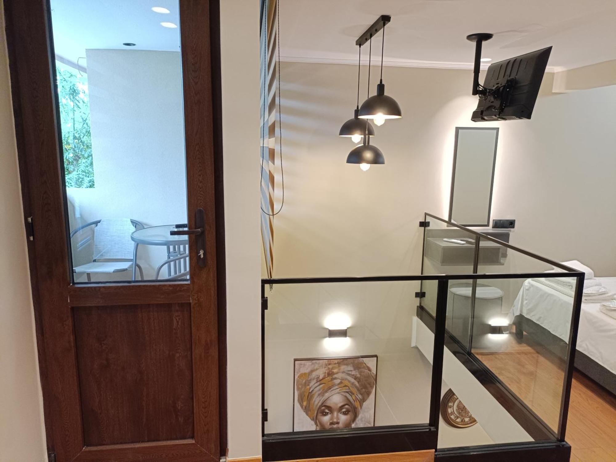 Apartament Nk Loft Aleksandropolis Zewnętrze zdjęcie