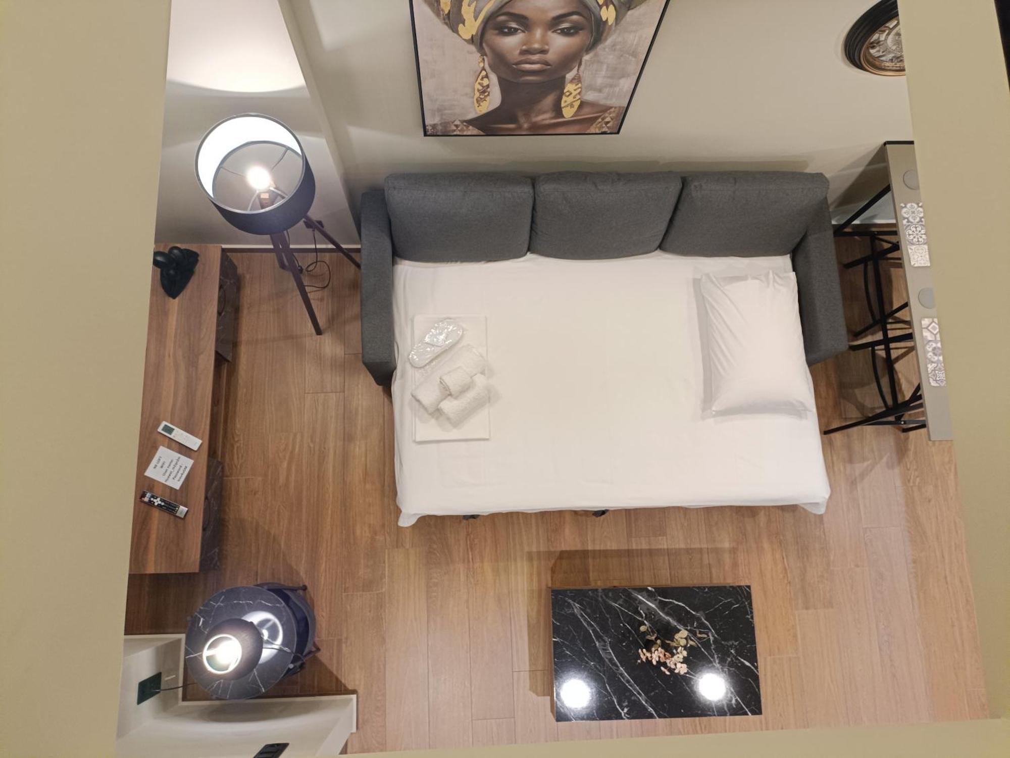 Apartament Nk Loft Aleksandropolis Zewnętrze zdjęcie