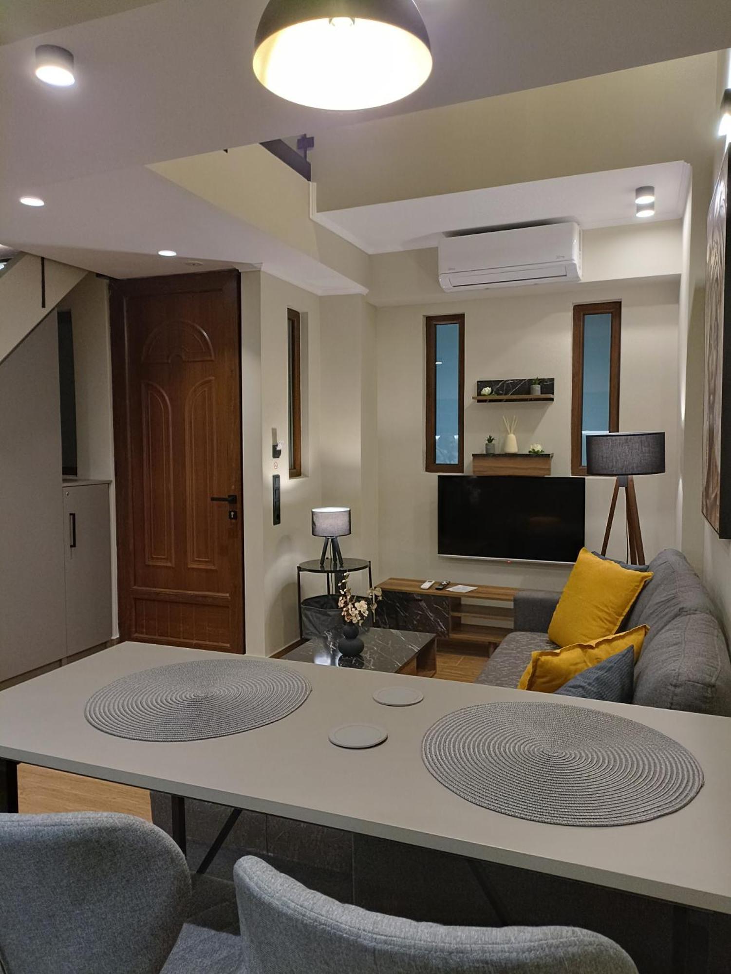 Apartament Nk Loft Aleksandropolis Zewnętrze zdjęcie