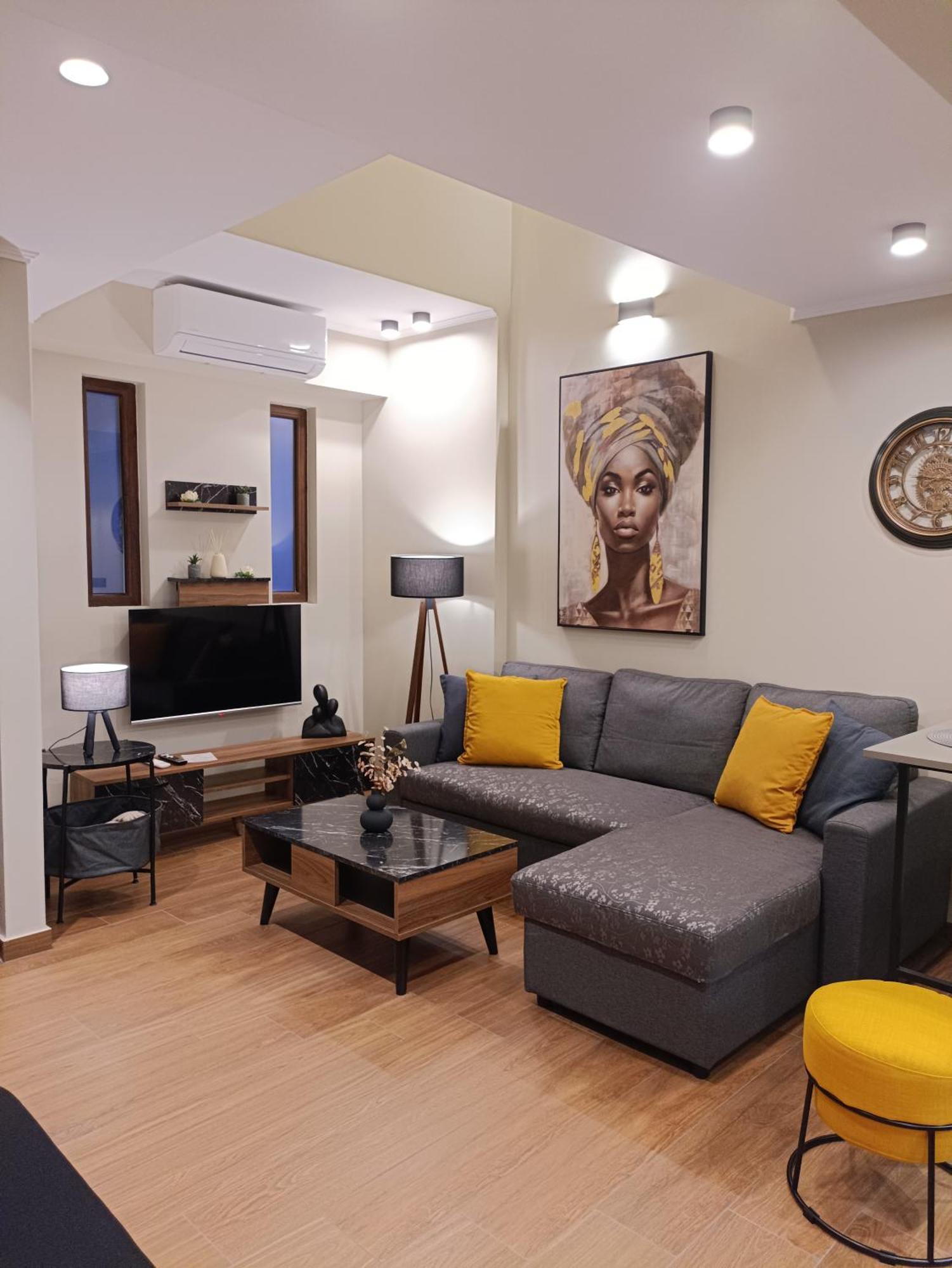Apartament Nk Loft Aleksandropolis Zewnętrze zdjęcie