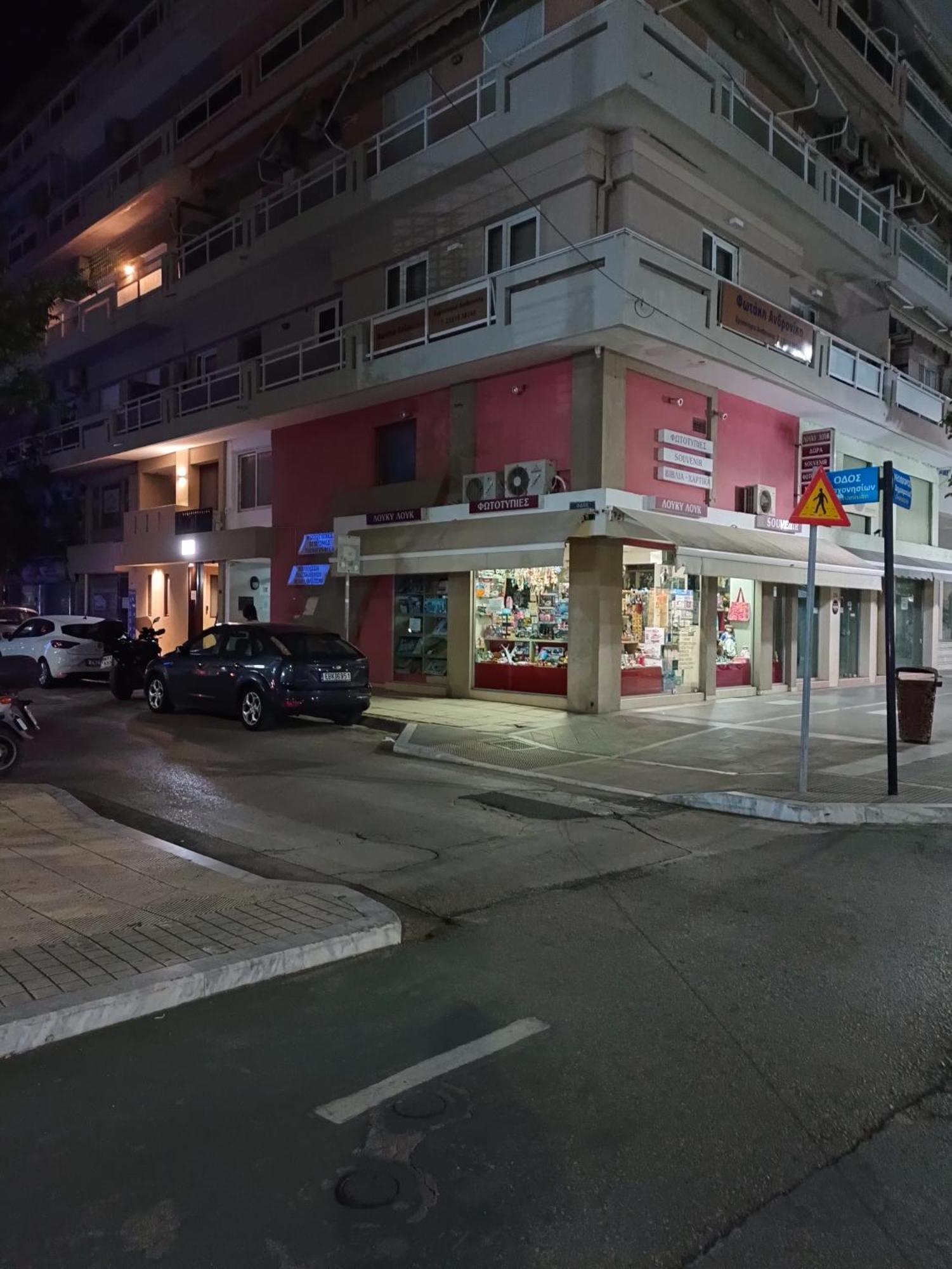 Apartament Nk Loft Aleksandropolis Zewnętrze zdjęcie