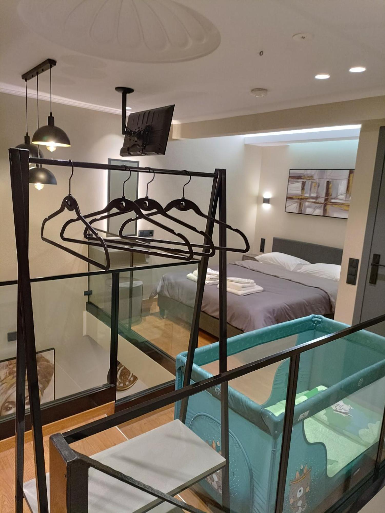 Apartament Nk Loft Aleksandropolis Zewnętrze zdjęcie