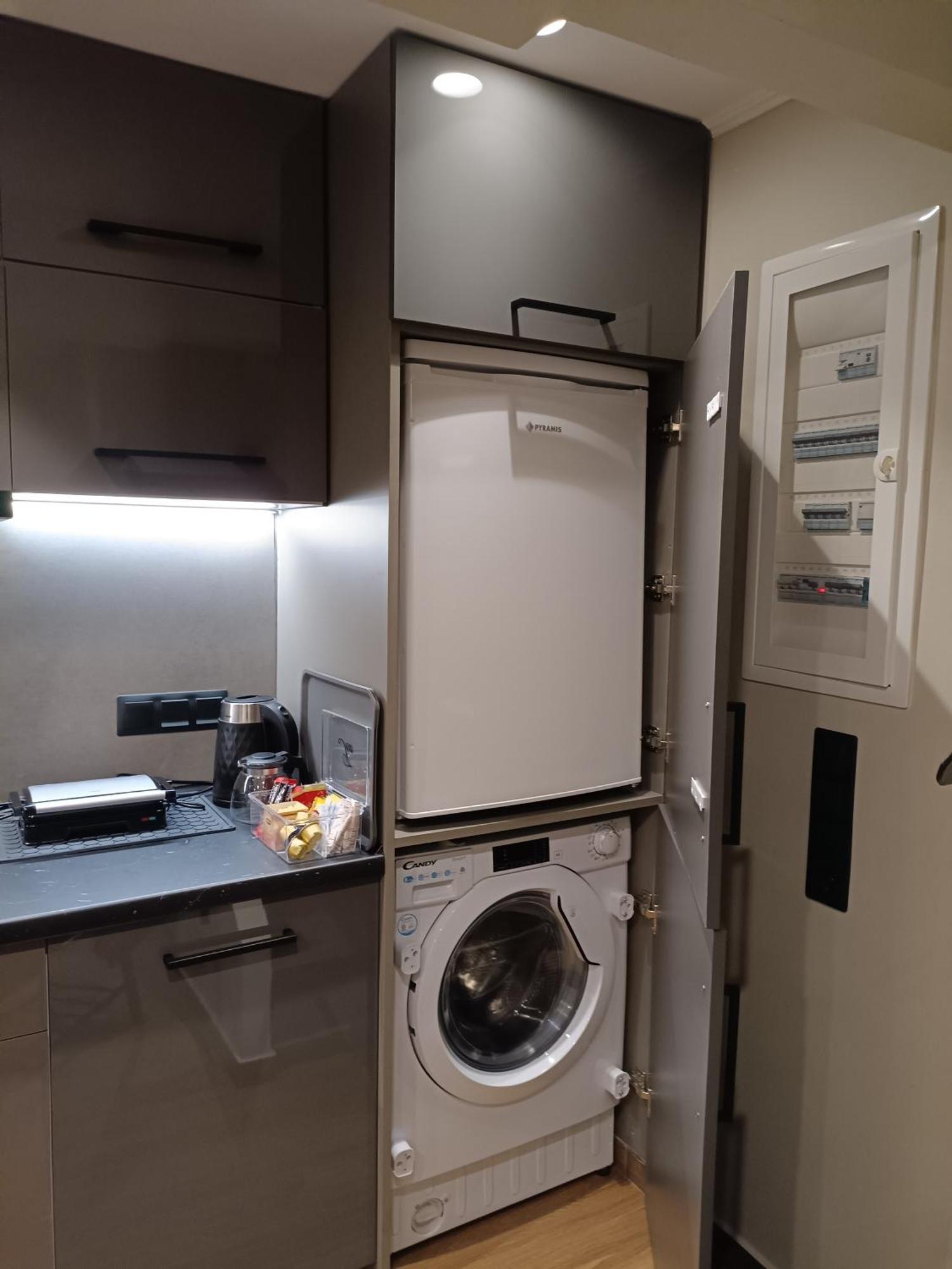 Apartament Nk Loft Aleksandropolis Zewnętrze zdjęcie